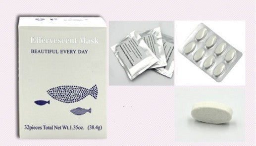 Automatische Gesichtsmasken-Maschine - DIY Naturkosmetik aus Obst und Gemüse