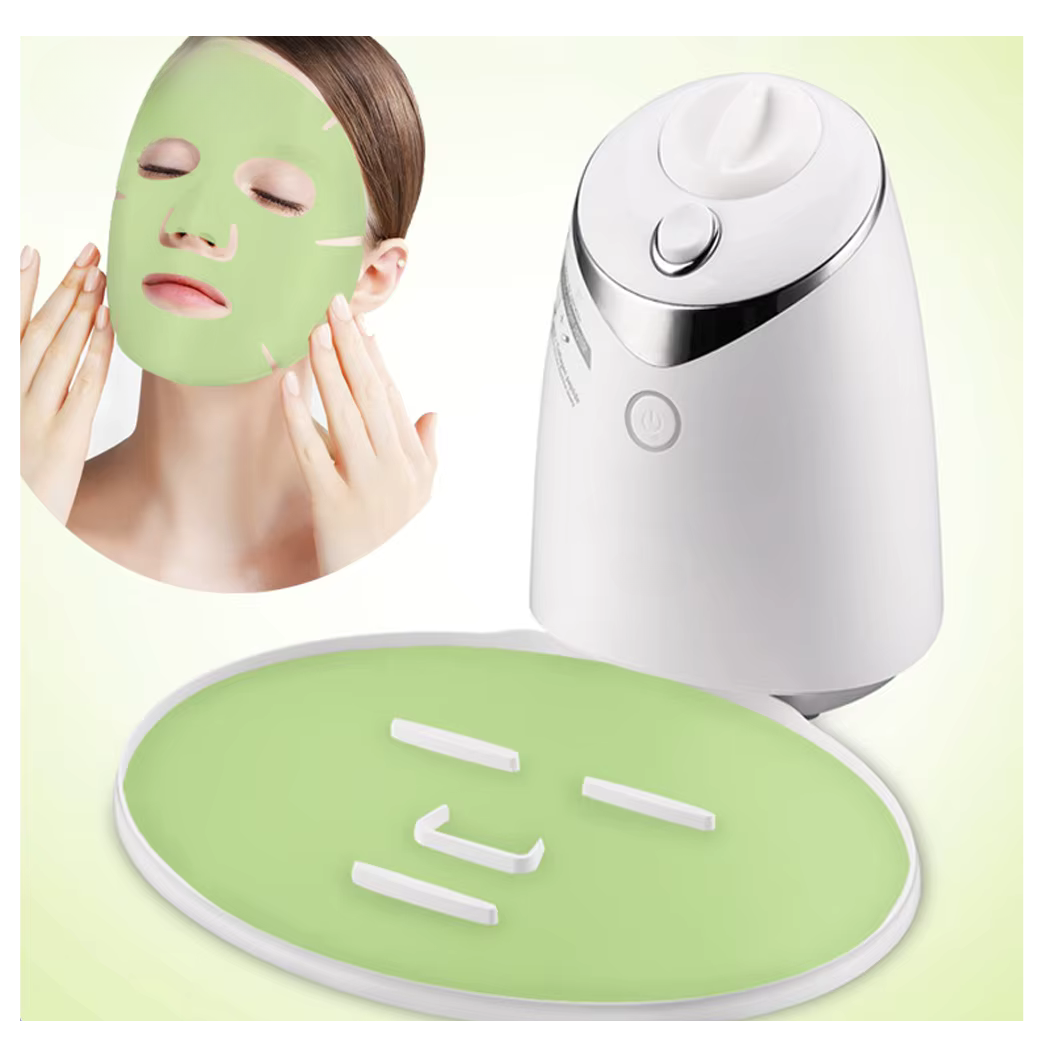 Automatische Gesichtsmasken-Maschine - DIY Naturkosmetik aus Obst und Gemüse