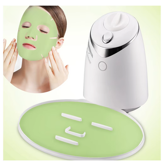 Automatische Gesichtsmasken-Maschine - DIY Naturkosmetik aus Obst und Gemüse